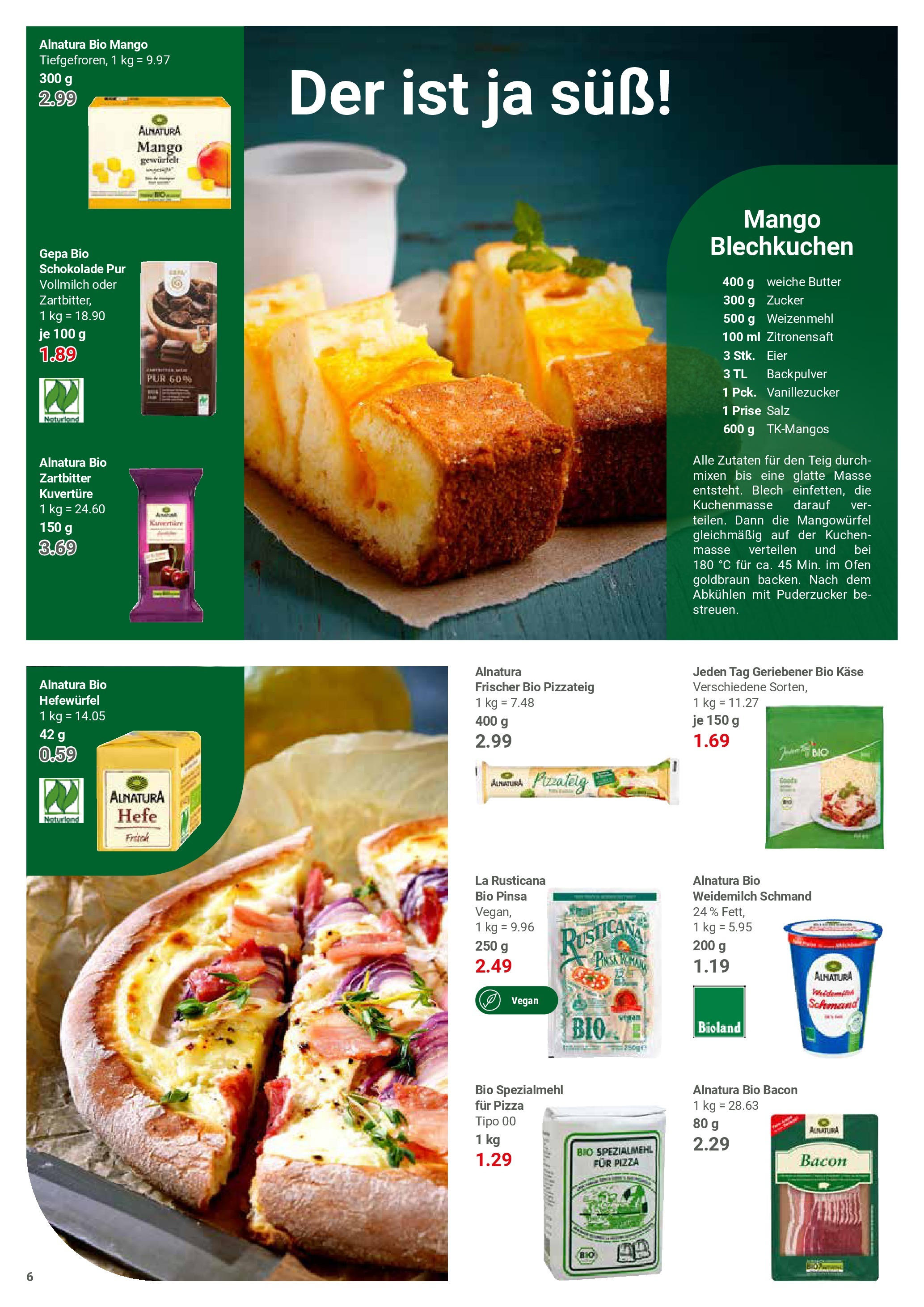Globus prospekt Hamburg	 (ab 25.08.2025) » Angebote online | Seite: 6 | Produkte: Ofen, Käse, Eier, Mango