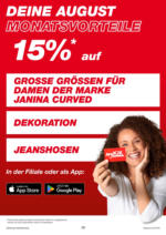 KiK KiK: Back to school! - bis 31.08.2025