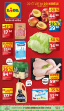 Lidl Lidl leták do 31.08.2025 – do 31.08.2025
