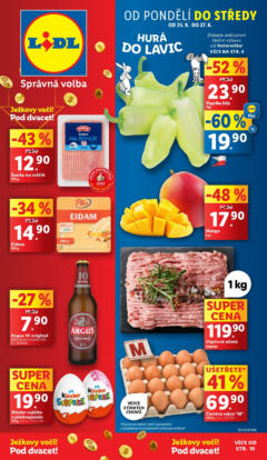 Šunka na rohlík, 100 g od 25.08.2025 | Strana: 1