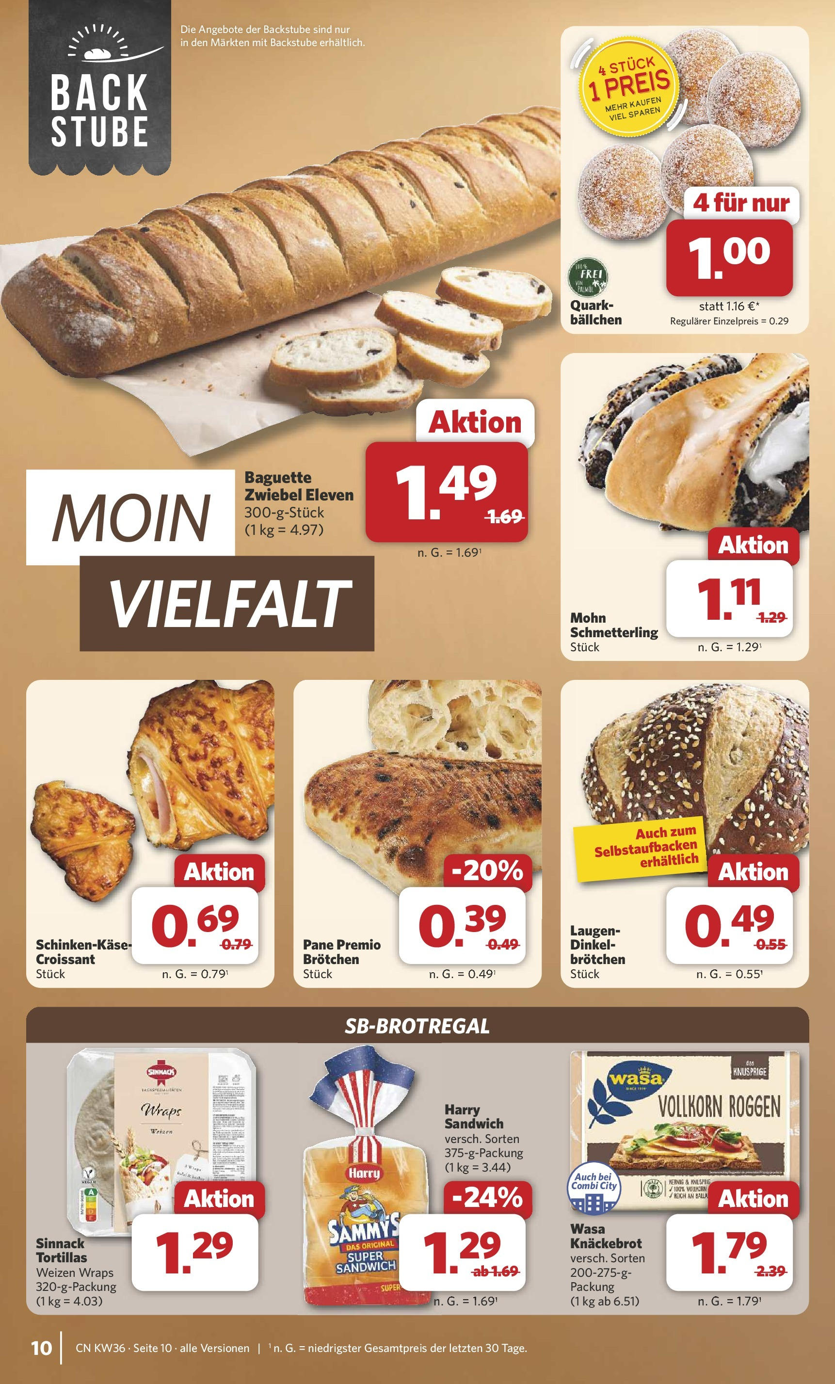 Combi Prospekt Twistringen (ab 01.09.2025) zum Blättern | Seite: 14 | Produkte: Quark, Pane, Baguette, Croissant Combi Prospekt Twistringen (ab 01.09.2025) zum Blättern | Seite: 14 | Produkte: Quark, Pane, Baguette, Croissant