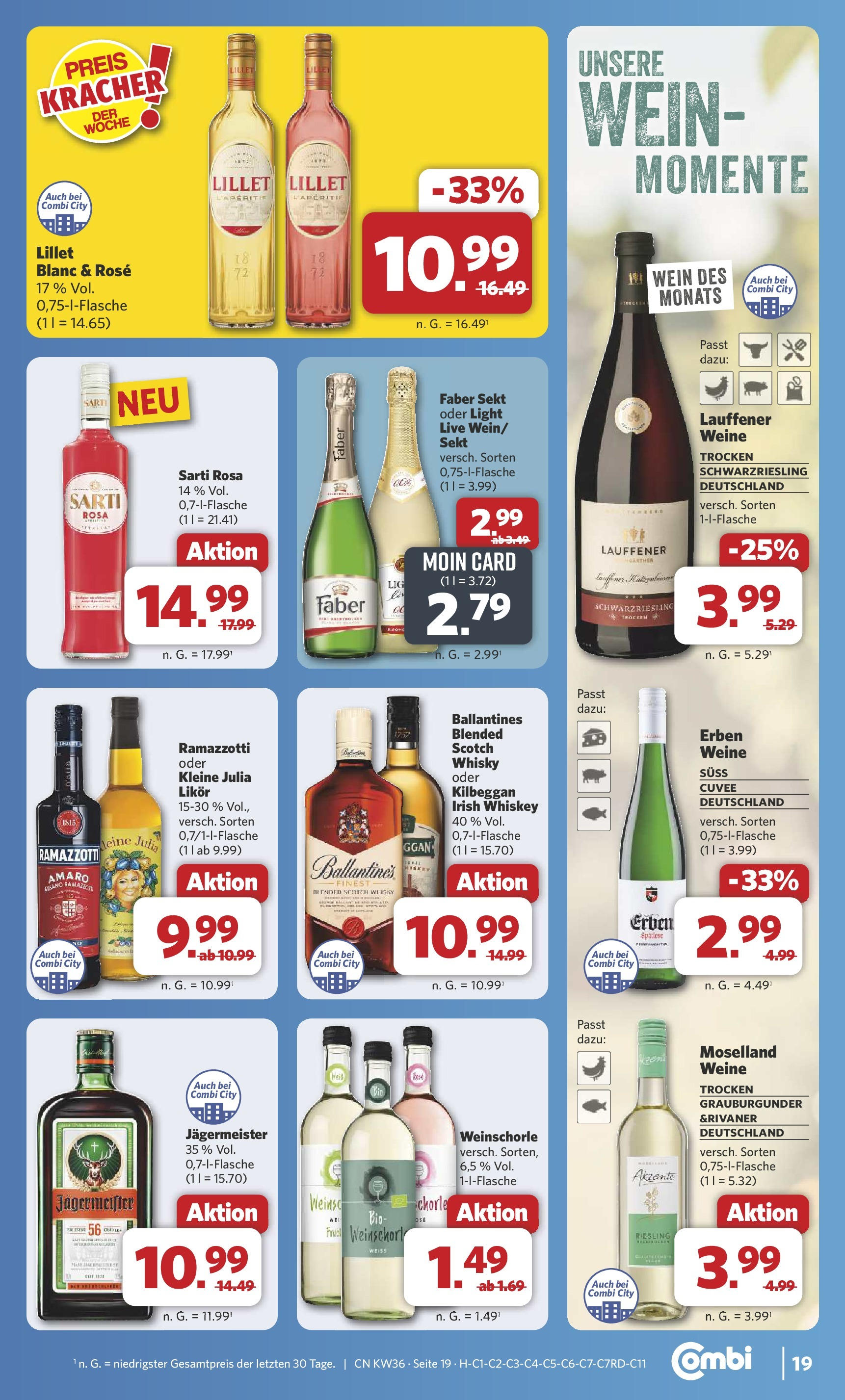 Combi Prospekt Twistringen (ab 01.09.2025) zum Blättern | Seite: 26 | Produkte: Whisky, Lillet, Weinschorle, Wein Combi Prospekt Twistringen (ab 01.09.2025) zum Blättern | Seite: 26 | Produkte: Whisky, Lillet, Weinschorle, Wein