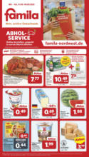 Famila: Wochenangebote
