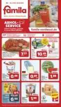 FAMILA Famila - Angebote 01.09.-06.09.2025 - bis 06.09.2025