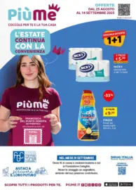 L'estate continua con la convenienza