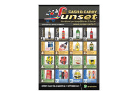 Offerte valide dal 25 agosto al 11 settembre 2025