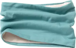 ALANA Loop Schal mit Futter, grün