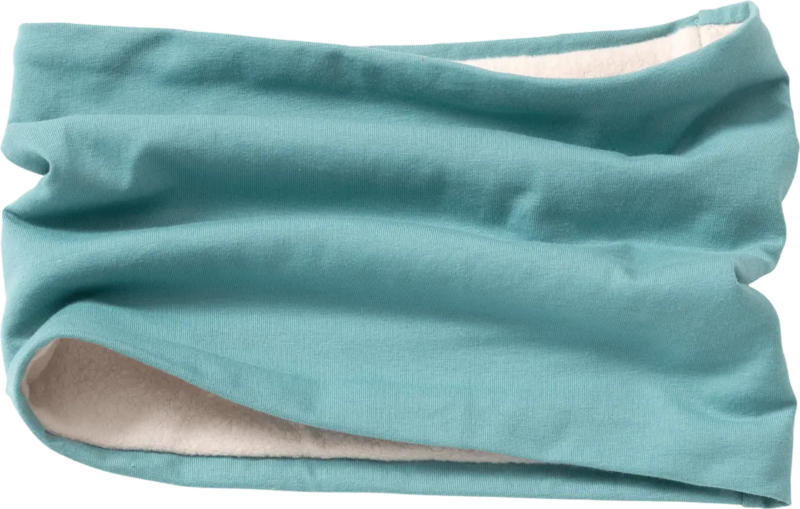 ALANA Loop Schal mit Futter, grün