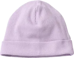 ALANA Mütze Pro Climate mit Waffel-Struktur, lila, Gr. 52/53