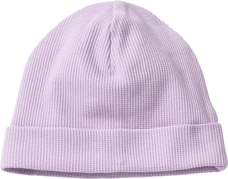 ALANA Mütze Pro Climate mit Waffel-Struktur, lila, Gr. 52/53