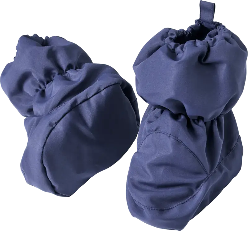 PUSBLU Thermoschuhe, blau, 6 - 12 Monate