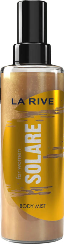 LA RIVE Solare Körperspray Body Mist