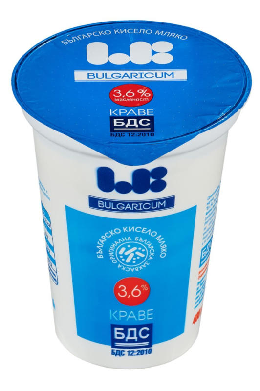 LB Bulgaricum Кисело мляко