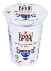 Брей! Биволско кисело мляко