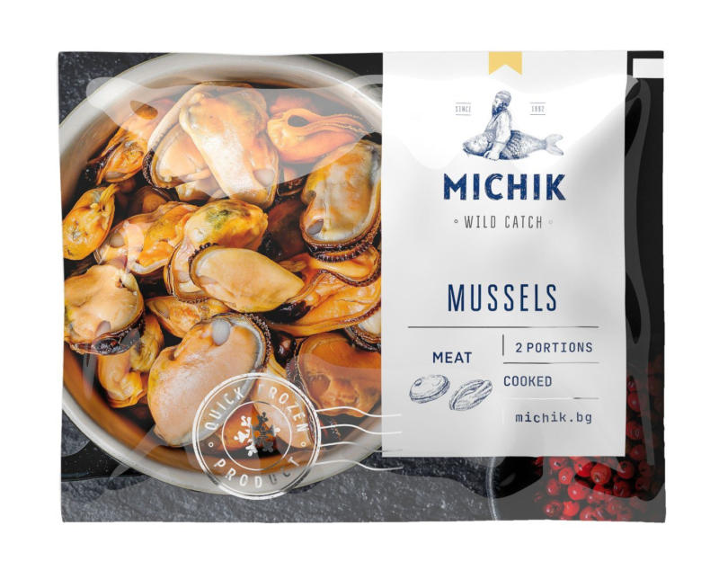 Michik Миди ядки замразени