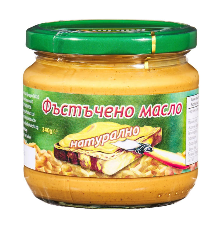 Balcho Фъстъчено масло различни видове