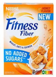 Nestle Зърнена закуска Fitness различни видове