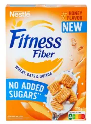 Nestle Зърнена закуска Fitness различни видове