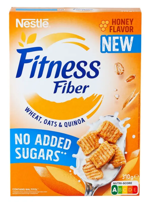 Nestle Зърнена закуска Fitness различни видове
