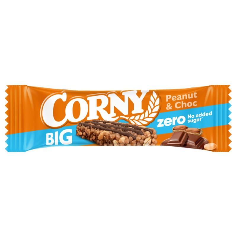 Corny BIG Мюсли бар без захар различни видове