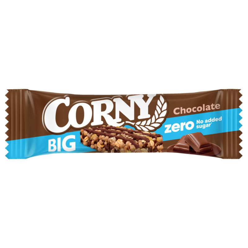 Corny BIG Мюсли бар без захар различни видове