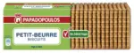 Kaufland хипермаркет Papadopoulos Бисквити Petit Beurre - до 12-07-26