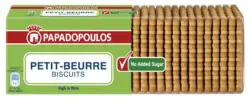 Papadopoulos Бисквити Petit Beurre