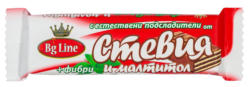 Bg Line Вафла със стевия