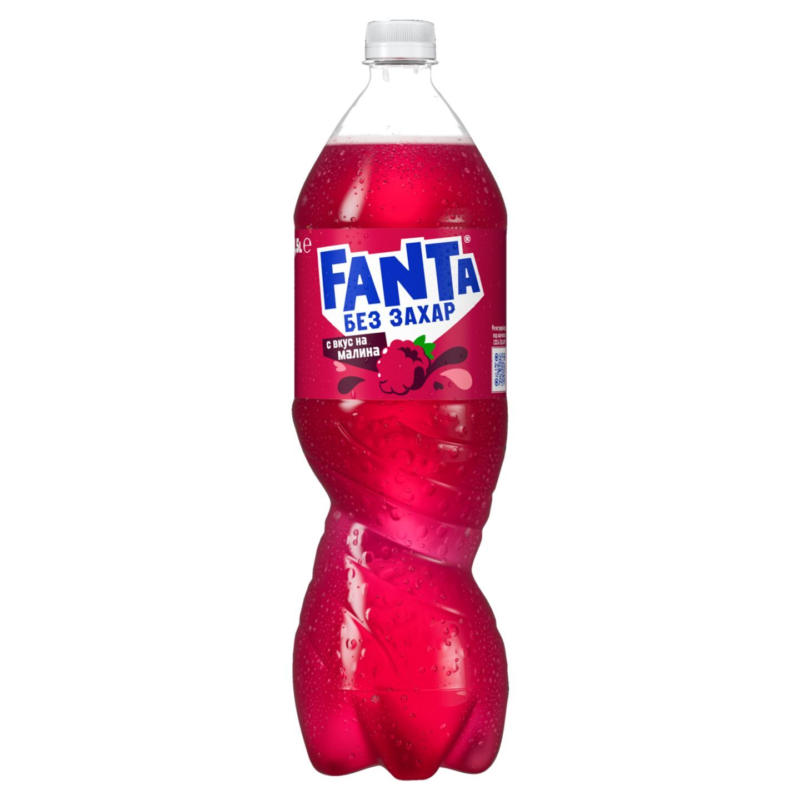 Fanta без захар