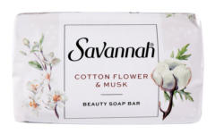 Savannah Тоалетен сапун различни видове