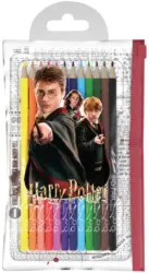 Harry Potter Цветни моливи 12 цвята