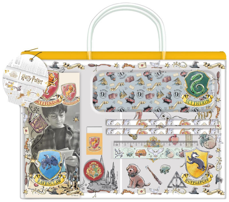 Harry Potter Комплект за писане 15 части