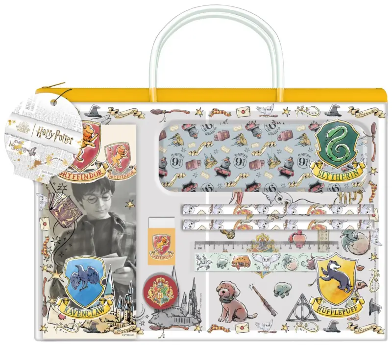 Harry Potter Комплект за писане 15 части
