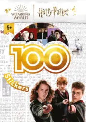 Harry Potter Комплект стикери 100 бр.