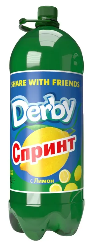 Derby Газирирана напитка Спринт