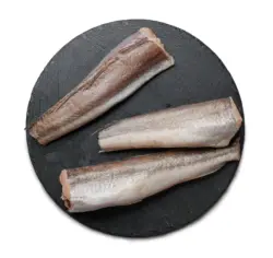 Хек почистен