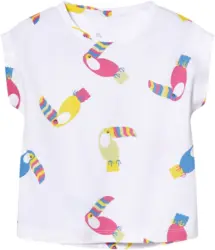 KUNIBOO Детска къса пижама 98 - 128