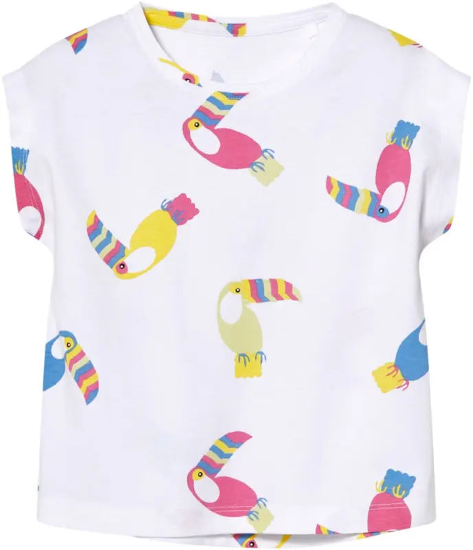 KUNIBOO Детска къса пижама 98 - 128