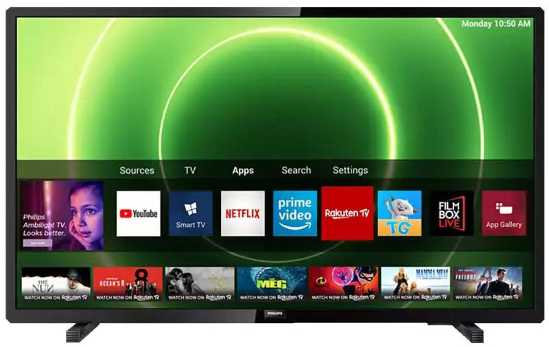 PHILIPS Smart LED телевизор 32PHS6605/12