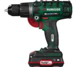 PARKSIDE® Акумулаторна ударна бормашина PSBSA
