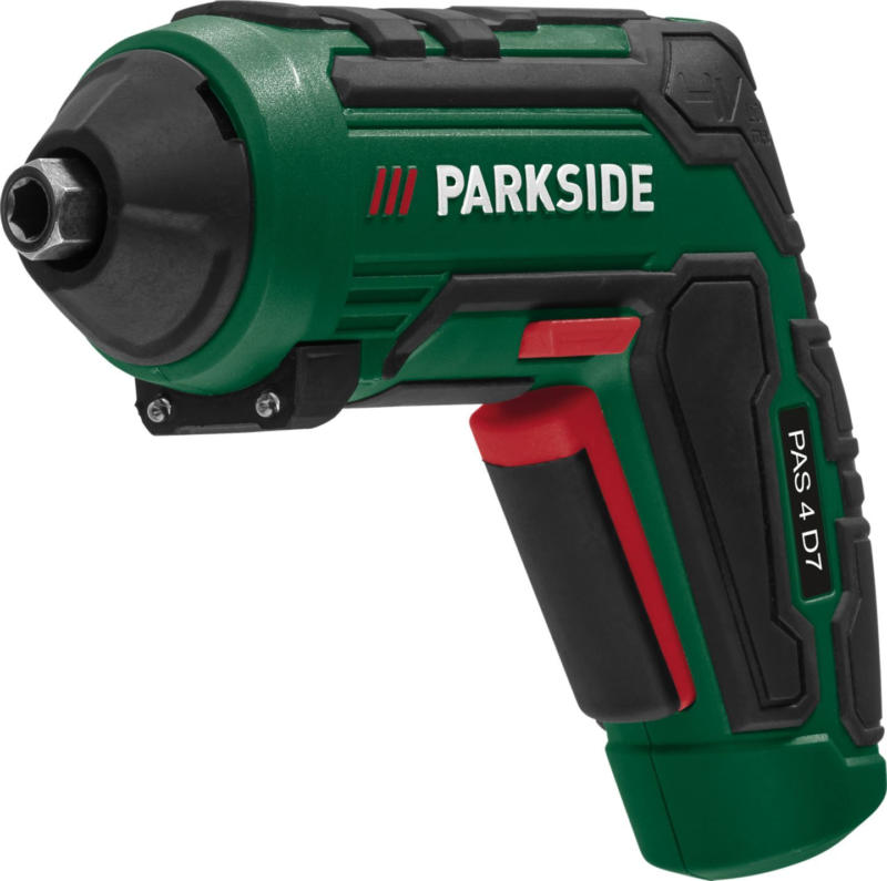 Parkside® Акумулаторна отвертка