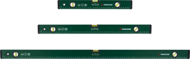 Parkside® Комплект нивелири 3 части