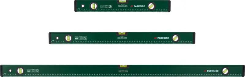 Parkside® Комплект нивелири 3 части