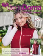 decoDoma Prolistovat katalog Podzim 2025 – do 29.10.2025