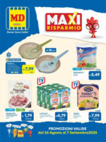 MD Discount Maxi Risparmio - al 07.09.2025