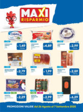 Maxi Risparmio