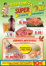 SuperOne Il risparmio si chiama SuperOne - al 08.09.2025