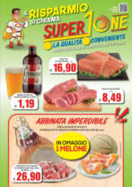 SuperOne Il risparmio si chiama SuperOne - al 08.09.2025