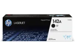 HP 142A LaserJet Schwarz
