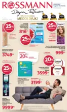 Rossmann: Rossmann újság lejárati dátum 05.09.2025--ig - 2025.09.05 napig